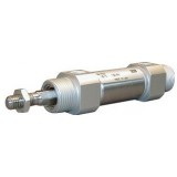 SMC cylinder Basic linear cylinders CM2-Z C(D)M2K-Z, Air Cylinder, Non-rotating, Double Acting, Single Rod